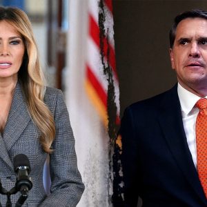 Melania Trump’s Epstein remarks turn up the heat on DOJ, Acting AG Todd Blanche to do more