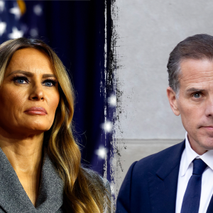 Hunter Biden delivers profanity-laced response to Melania Trump’s $1B notice for ‘defamatory’ Epstein remarks