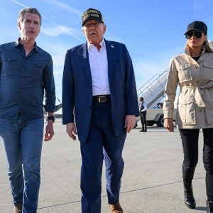 SCOOP: Newsom launches campaign to entice reluctant Canadians to visit California amid Trump tariff push