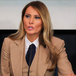 Melania Trump to focus on love as a ‘universal language’ at International Women of Courage Awards