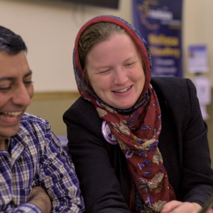 Democrats turn on congressional hopeful after ‘hiding’ LGBTQ+ views from Muslim voters