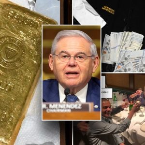 NJ Dems seek to bar imprisoned Bob Menendez from future office as GOP targets his state pension