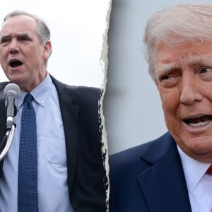 Dem senator says Abrego Garcia situation ‘not going to end well’ for Trump, argues he’s ‘undermining’ freedom