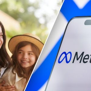 Social media giant hit with scathing ad campaign amid anger over AI chatbots sexually exploiting kids