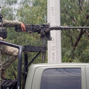 State Department urges Americans to avoid Mexican city just across Texas border