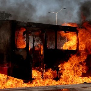 Ex-Navy SEAL puts ‘deranged’ Mexican drug cartel on notice after violent weekend: ‘More like ISIS’