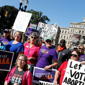 Swing state judge strikes down 24-hour abortion waiting period as unconstitutional