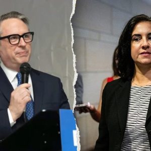 Ex-cop and 9/11 first responder secures Dem nod in bid to unseat firebrand conservative