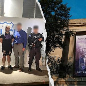 US dual citizen extradited to El Salvador, accused of killing son’s mother and abandoning toddler: DOJ