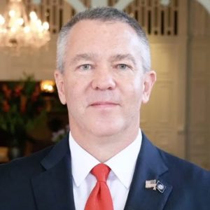 Trump picks Michael George DeSombre to represent US in East Asia and Pacific