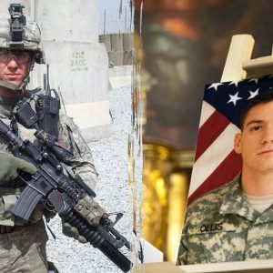 White House approves Medal of Honor for fallen Army Staff Sgt Michael Ollis after years-long push