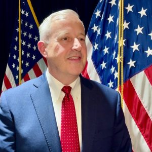 RNC Chair Michael Whatley to seek open Republican-held Senate seat in battleground North Carolina: sources