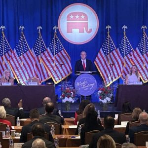 RNC brings on new senior leadership to ‘work around the clock’ to support Trump agenda, elect Republicans