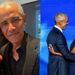 Michelle Obama cites ‘quite the journey’ with Barack Obama in anniversary message