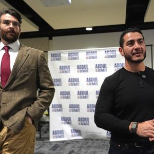 El-Sayed ignites firestorm after sharing 9/11 message on social media: ‘Piece of s—‘