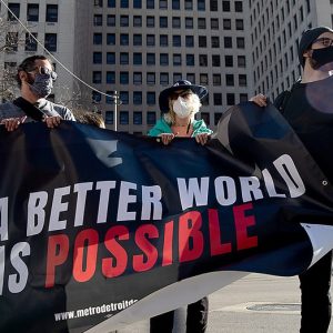 Young swing-state voters cozy up to Democratic Socialists, say party establishment must ‘learn’ from DSA wins