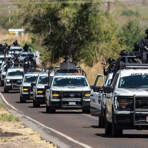 US pauses government operations in cartel-ridden Mexican state