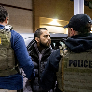 DHS preps deportation of alleged MS-13 gang member wanted for pastor’s murder in El Salvador