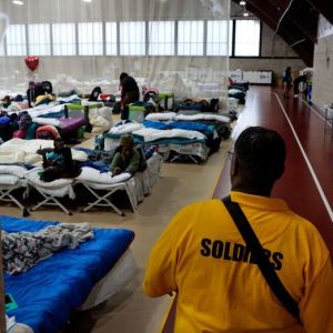 Illegal pleads guilty to impregnating his own daughter at blue state migrant shelter