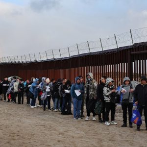 Unauthorized immigrant population soared to an all-time high under Biden, new report shows