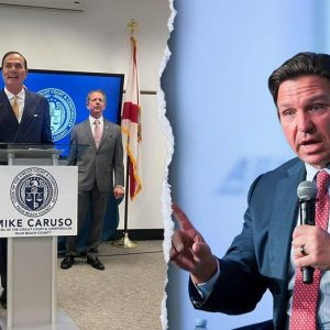 DeSantis suggests ally appointed to Palm Beach post could face death penalty over child sex abuse charges