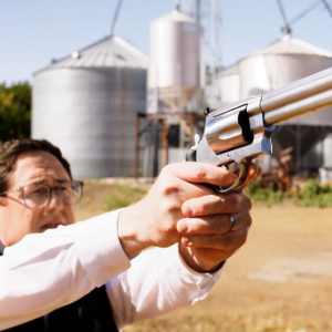 ‘China is our enemy’: GOP lawmaker shoots down Chinese spy balloon in new ad