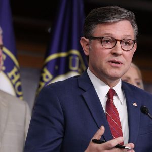 Republicans defy Johnson to advance Democrat-backed Ukraine aid