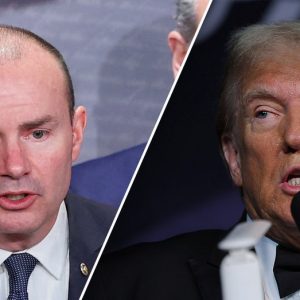 Utah senator coaches GOP aides on strategy for streamlining Trump’s agenda through Congress