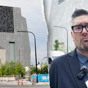 Obama Center subcontractor shuts down amid $4M fight, lays off 25