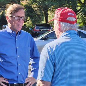 Delaware Republican running for governor aims to flip one-party rule in Biden’s home state after three decades