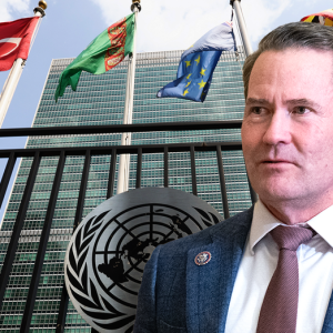 UN Ambassador Waltz reveals Trump’s Middle East peace plan is ‘the only way forward’