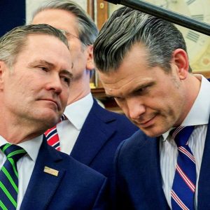 Reporters say they found Waltz, Gabbard, Hegseth private contact info online
