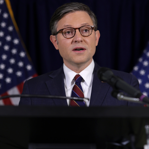 House GOP plan to avert government shutdown on life support as Johnson delays vote