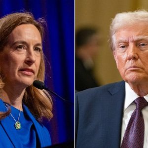 New Jersey Democratic governor hopeful attends ‘No Kings’ protest, vows to fight Trump ‘tooth and nail’