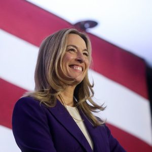 Former Obama staffer, ex-congressman among candidates in crowded Democrat primary for Mikie Sherrill’s seat