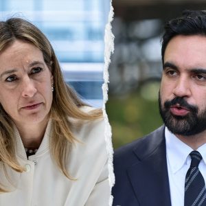 Democrat in key governor race keeps distance from NYC’s Mamdani