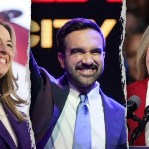 Former Democratic presidential candidate talks about the future of his party after off-year election success