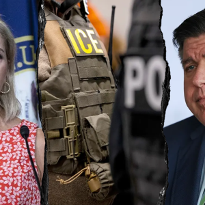 Blue state Republican calls on county sheriffs to defy sanctuary law, Dem governor rumored for 2028 run