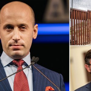 Stephen Miller preps House Republicans for Trump’s immigration overhaul in closed-door meeting