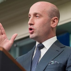 White House deputy chief of staff rails against reporters over MS-13, TdA coverage