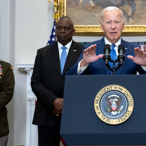 Biden officials go silent when asked about Afghan refugee program after guardsmen shooting