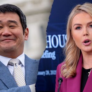 First-term House Dem attacks White House spox Karoline Leavitt as ‘Fake Christian’