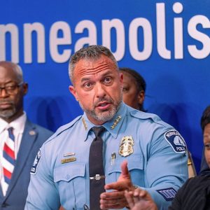 Minneapolis police chief issues apology for linking Somali youth to local crime