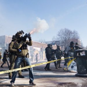 Federal immigration officials privately fume over DHS claims after deadly Minnesota shooting