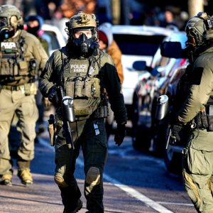 Trump admin argues judge limiting ICE in Minnesota would be ‘unprecedented’ overreach