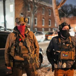 Gun rights groups clash after man DHS says was armed fatally shot by CBP in Minneapolis