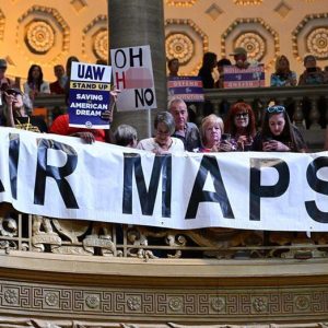 Supreme Court blocks Missouri from using new congressional map in 2026 election