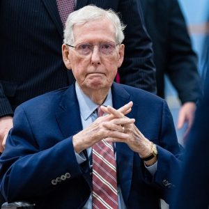 McConnell’s absence puts Trump agenda at risk as Kentucky succession questions grow