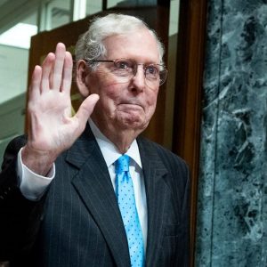 McConnell was found ‘unconscious’ in home last month as condition remains unknown