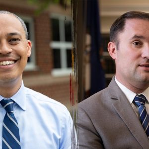 Dem AG candidate Jay Jones grilled over reckless driving conviction by GOP opponent